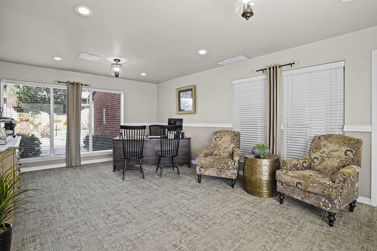 High Ridge Apartments